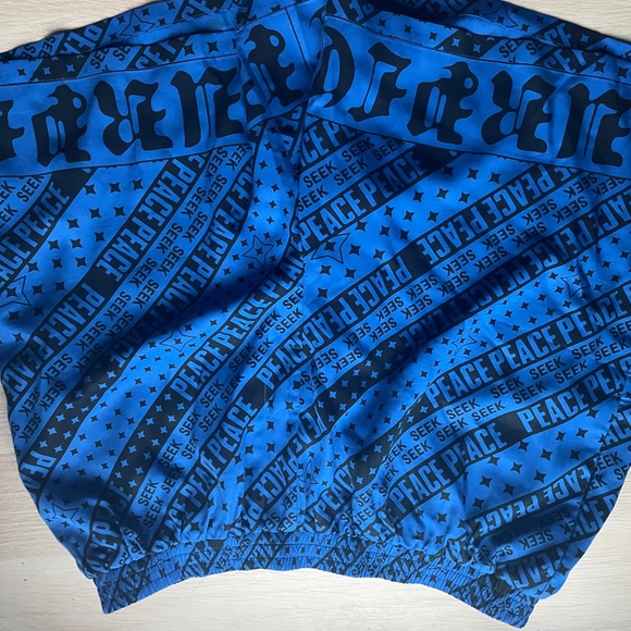 Purple brand shorts - Picture 1 of 1